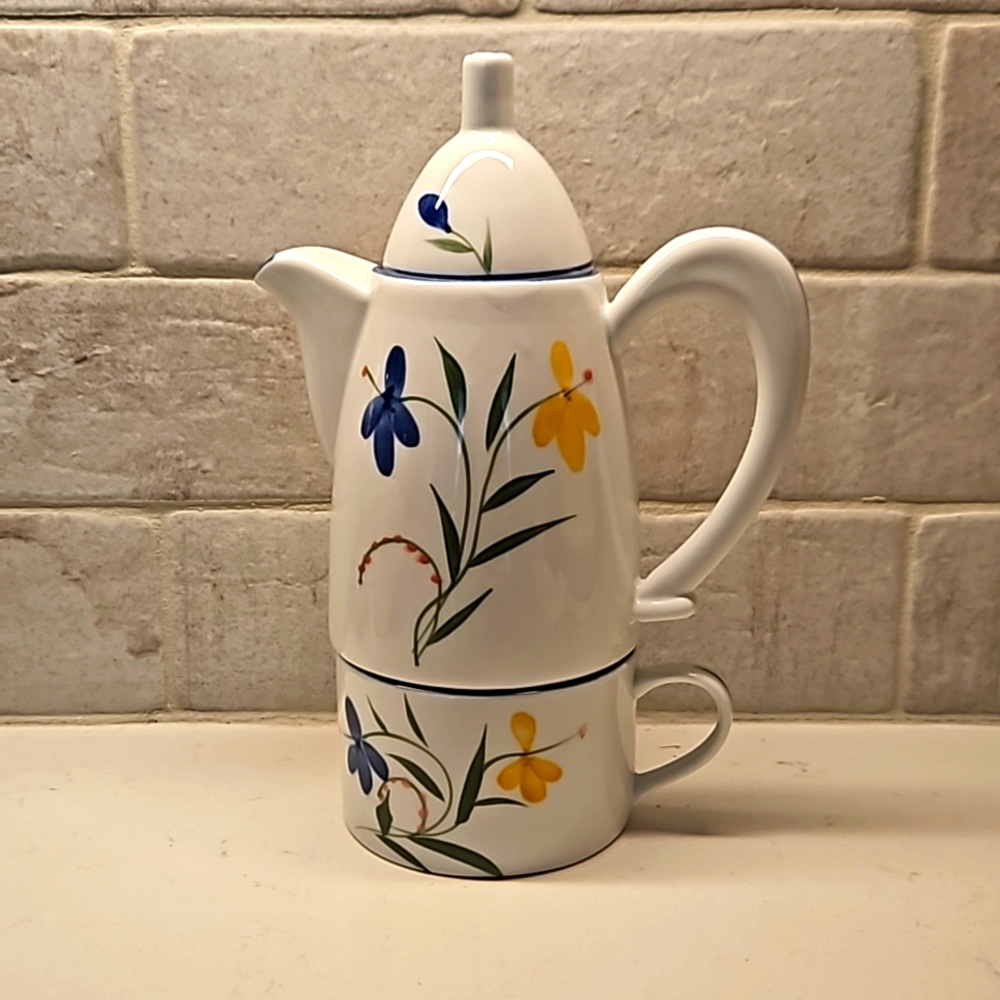 Tea Set, Lillian Vernon